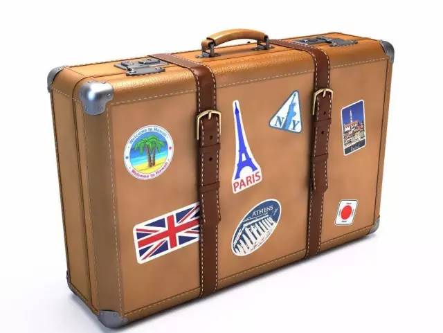 「购物」Kimi、王诗龄、多多、奥莉等星娃们最爱的11款大牌儿童行李箱！