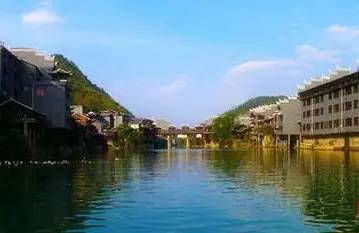 湖南十大风景名胜区有哪些,湖南十大最美风景区排行榜