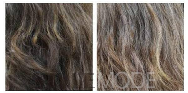 范冰冰头发散落下来的那一刻,范冰冰头发凌乱放飞自我