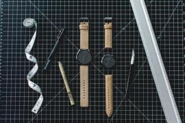 山姆大叔MVMT宝蓝色腕表“骚气”上市！