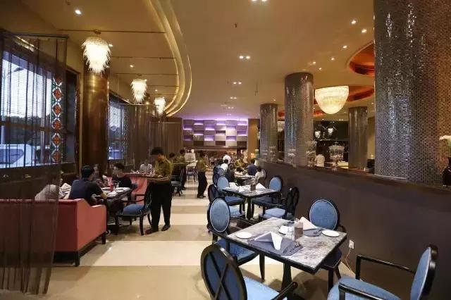 厦门康莱德自助餐直播,厦门康莱德酒店自助餐圣诞节