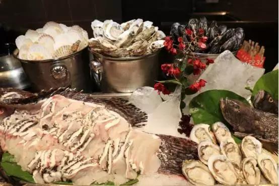 厦门康莱德自助餐直播,厦门康莱德酒店自助餐圣诞节