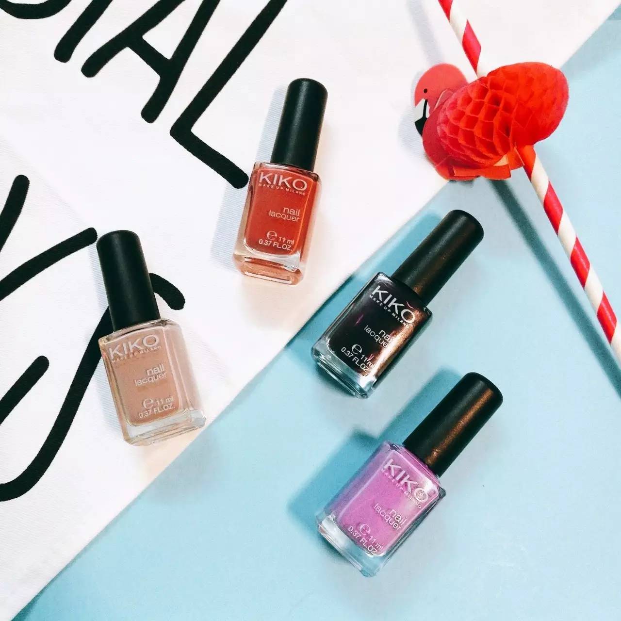 平价好用的指甲油推荐,适合黄黑皮的指甲油牌子推荐