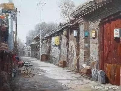 胡同里的小姑娘,胡同里的女人照片