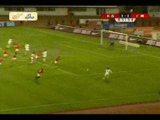 最近十年足坛十大经典进球,足坛十大一球成名