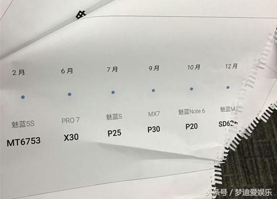 不让华为小米独美魅族新机杀到依然联发科