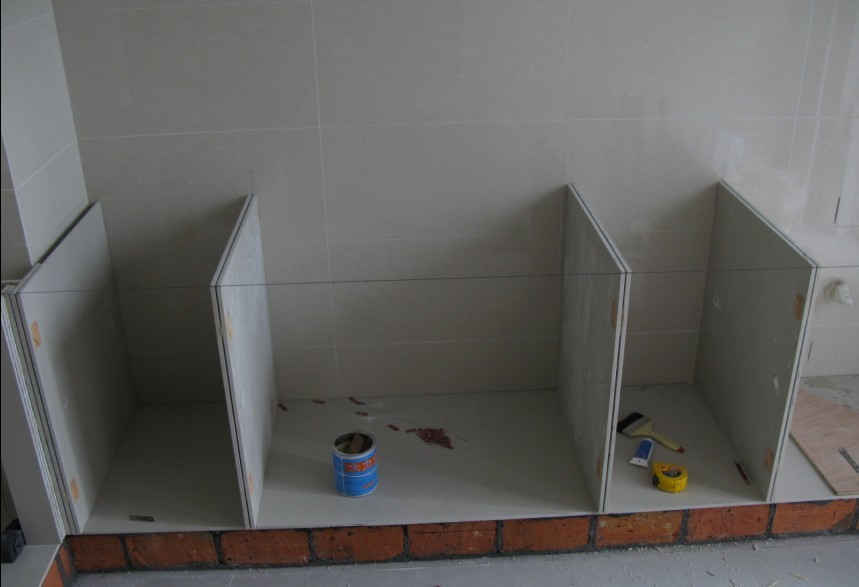 用瓷砖做橱柜有什么缺点,用瓷砖做橱柜容易坏吗