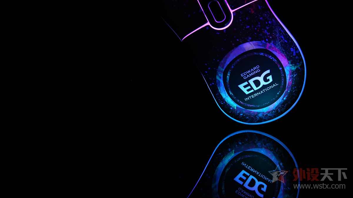 edg鼠标垫评测,edg蓝色鼠标垫