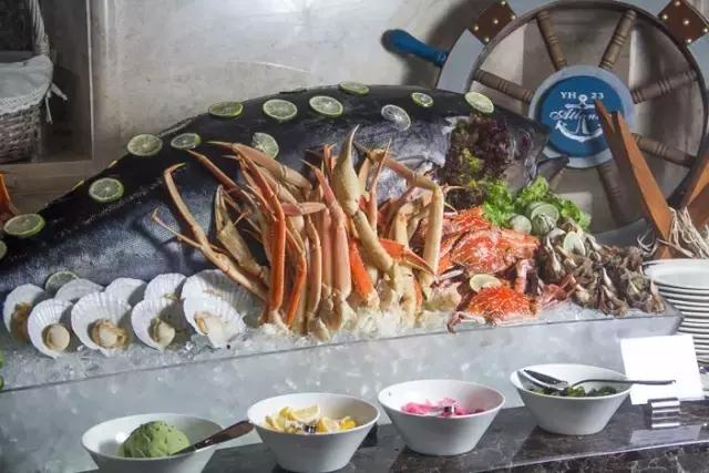 厦门康莱德自助餐直播,厦门康莱德酒店自助餐圣诞节