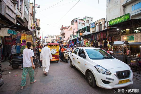 印度旅游新德里店,印度旅游小城