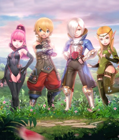 龙之谷端游手游互动,龙之谷手游和端游玩法区别