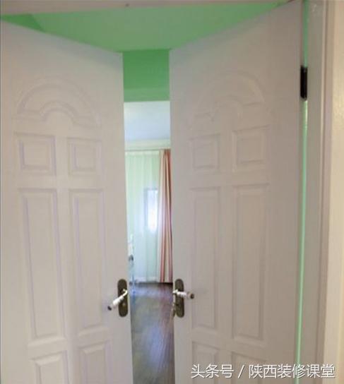 田园风格二室一厅装修效果图,130平两层新中式田园风格