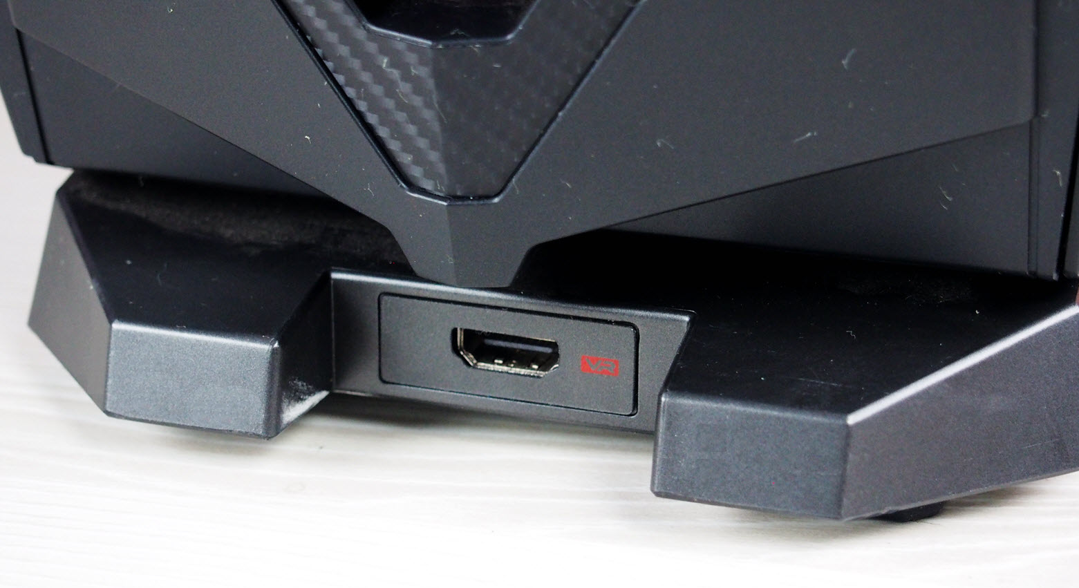 默默地爆发，体验顶级装备的静音有多神奇