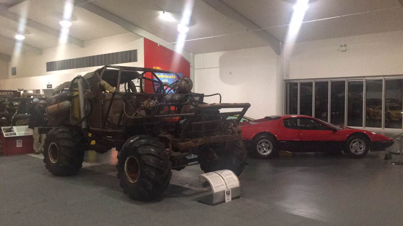 探寻澳大利亚阿德莱德：94岁车主为何如此钟爱61年车龄跑车？