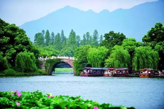 一天游西湖攻略,怎样游西湖十景