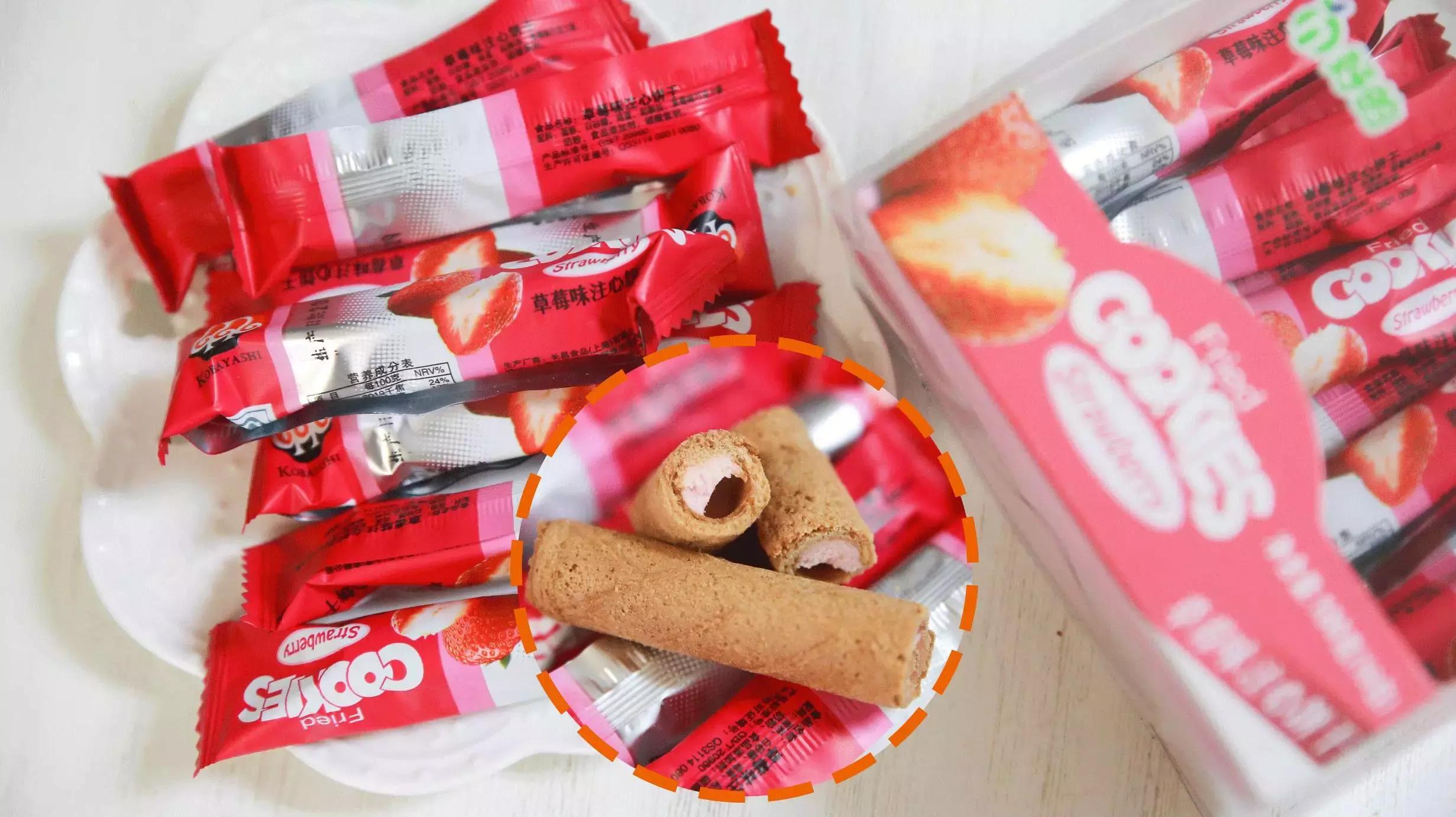 苏果超市必买零食,亲测网红零食