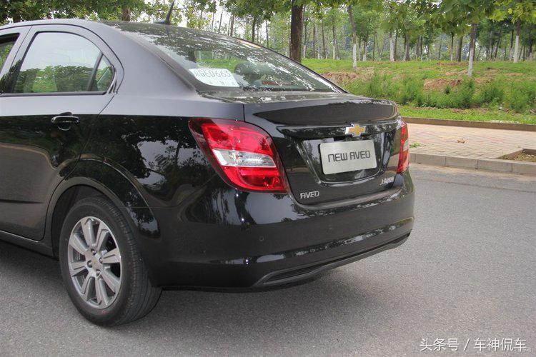 雪佛兰新款爱唯欧,雪佛兰爱唯欧哪款是三缸的