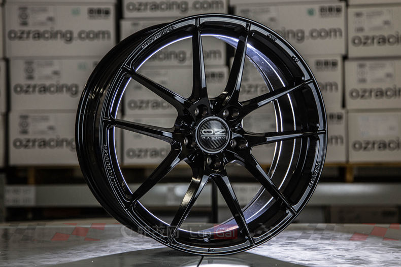 16寸经典五幅刀锋轮毂,五幅oz轮毂