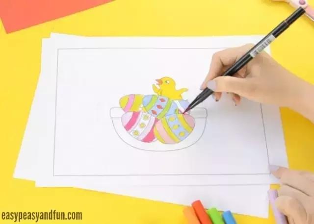 制作精美贺卡给小朋友怎么做,儿童可以自己制作的贺卡