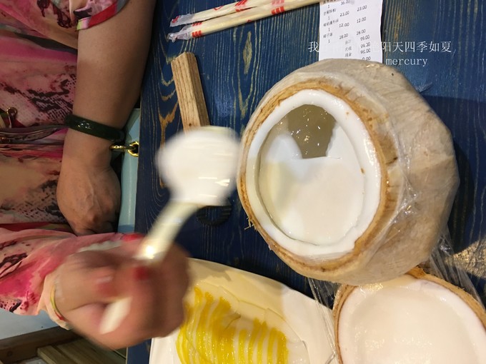 三亚旅游攻略家庭美食推荐,带着父母旅游三亚6日