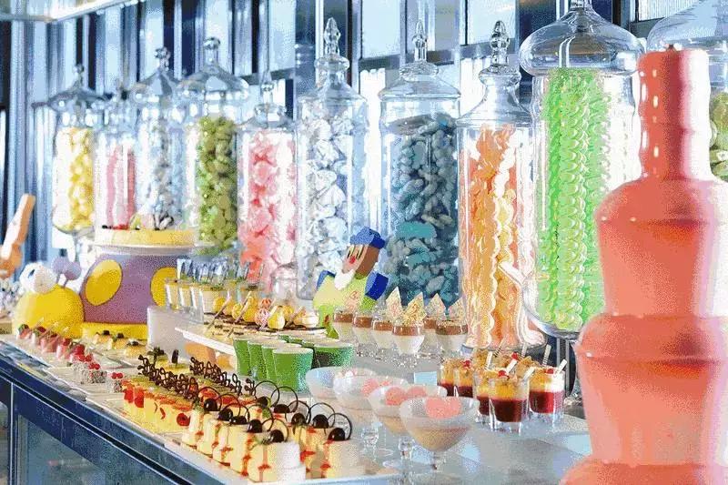 厦门康莱德自助餐直播,厦门康莱德酒店自助餐圣诞节