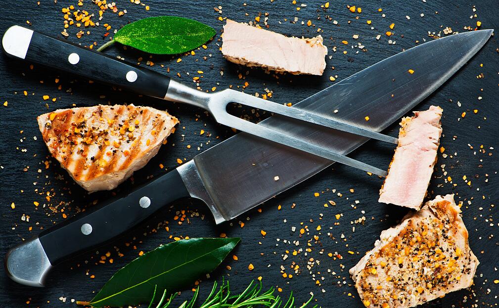 德国厨刀哪个牌子最好,最好的顶级厨刀