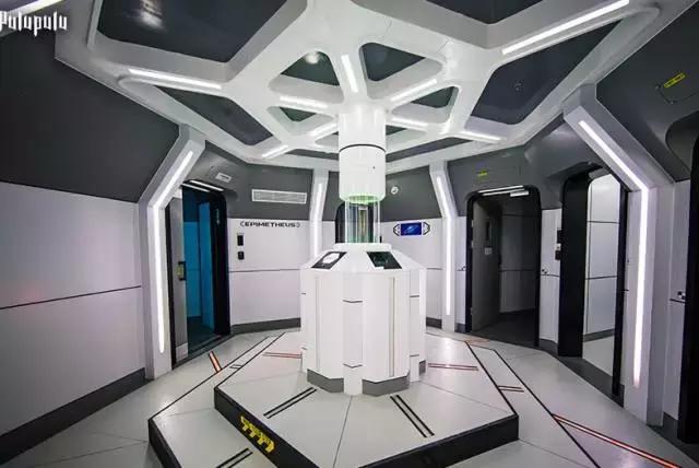 魔都城市中心游乐场,魔都一站式畅玩的室内游乐场来啦