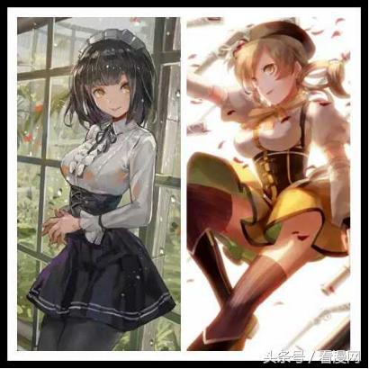 那些你想都不敢想的二次元杀死童贞服装