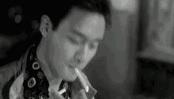 全智贤哪一年见到张国荣,全智贤和张国荣交流