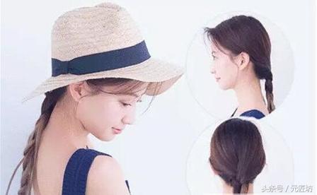 抖音最火田园编发,梦幻田园编发教程