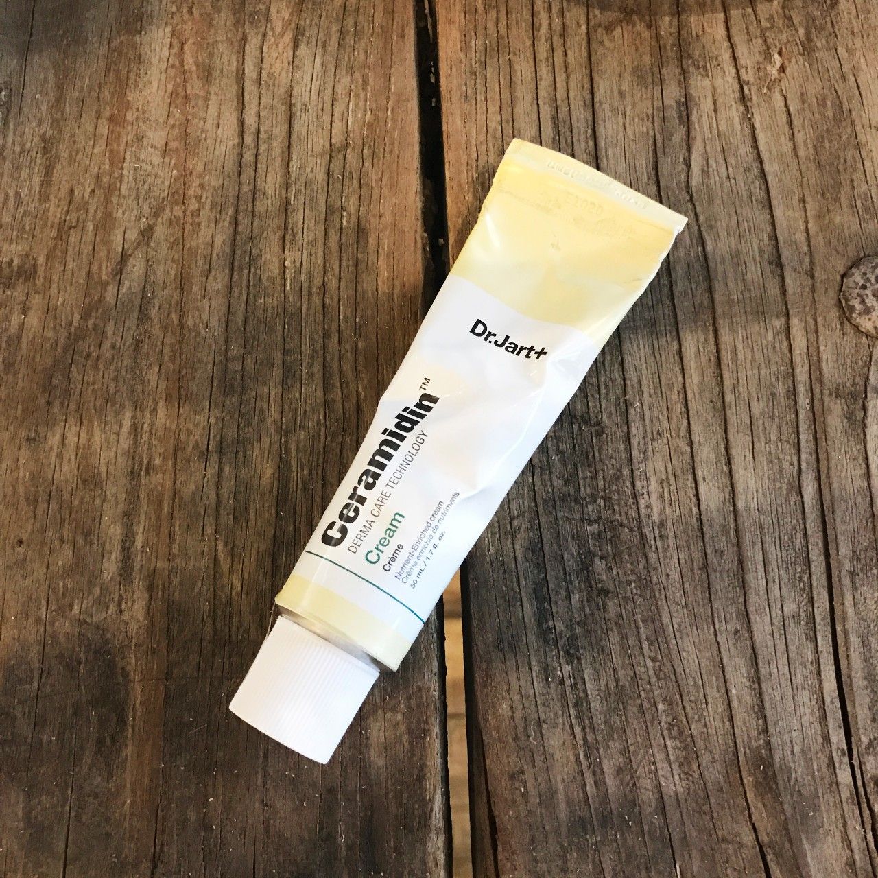 皮肤干涂面霜,蒂佳婷helpme急救面霜