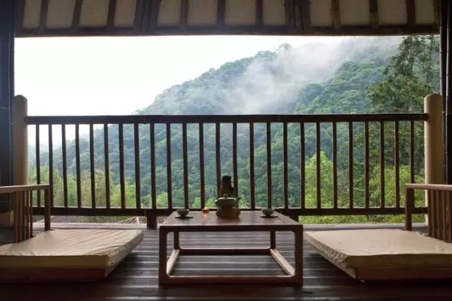 广州出发一小时去山里隐居,广州归隐山林的田园生活