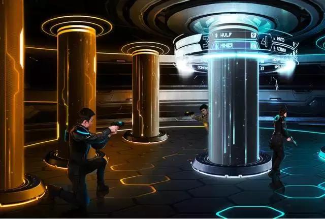 魔都城市中心游乐场,魔都一站式畅玩的室内游乐场来啦