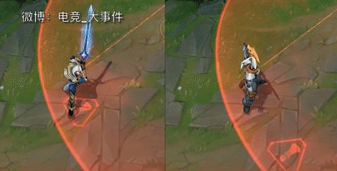 LOL剑圣掠星魔刃,英雄联盟剑圣新皮肤掠星魔刃