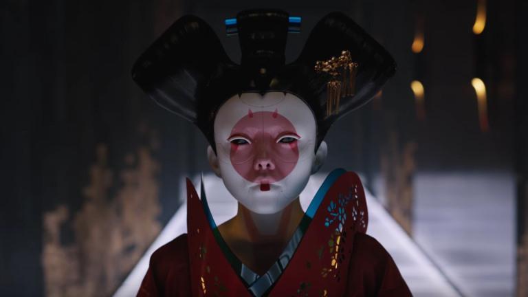 攻壳机动队赏析,攻壳机动队是漫威的吗