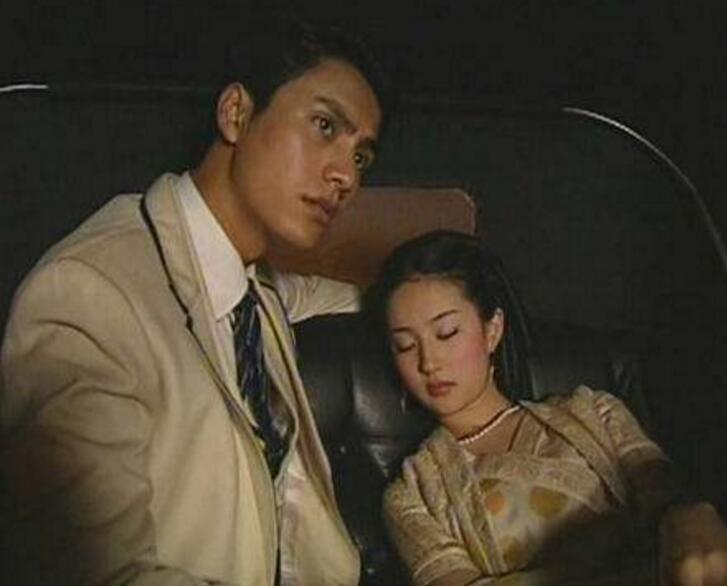 舒畅陈坤访谈,陈坤舒畅14年后再相见