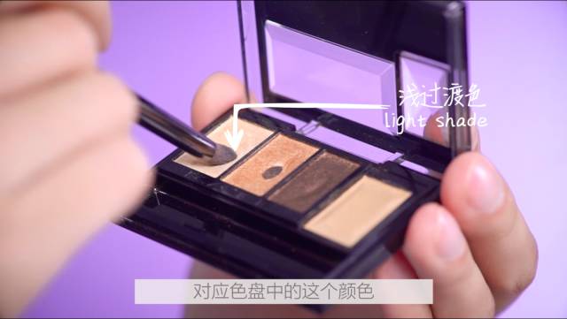 超实用的“基础眼影教程”，VIP手残*党**也分分钟搞定！