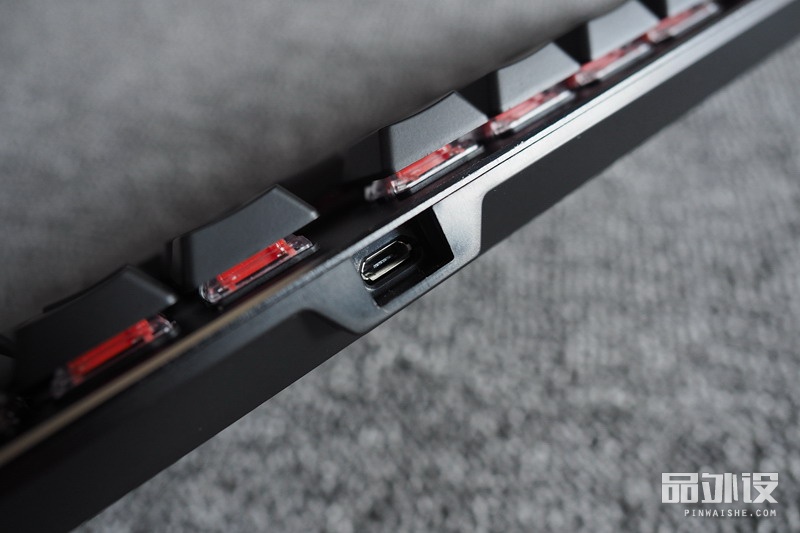 达尔优ek820连接ipad虚拟键盘,达尔优机械键盘ek925粉黛