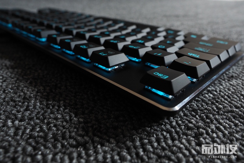 达尔优ek820连接ipad虚拟键盘,达尔优机械键盘ek925粉黛