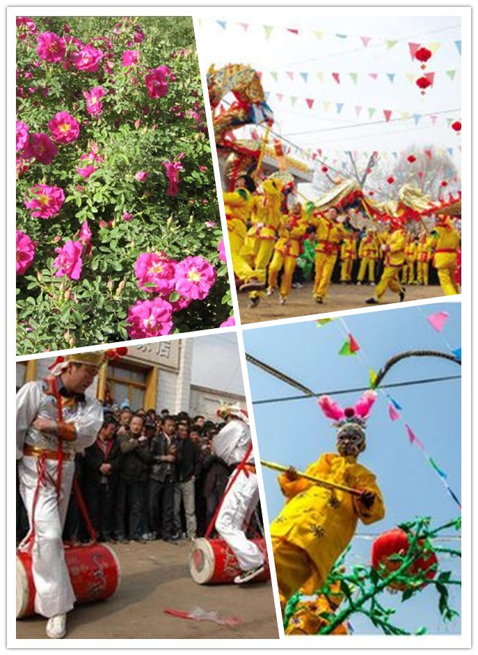 兰州古村落古民居,兰州的破败的古村落