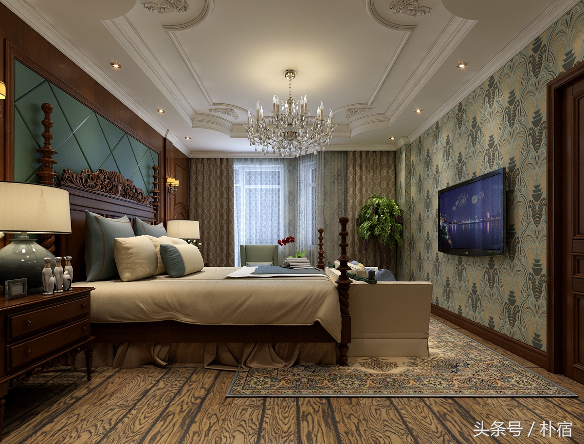 石家庄红石原著540㎡别墅雅居打破设计的瓶颈破格大宅大设计