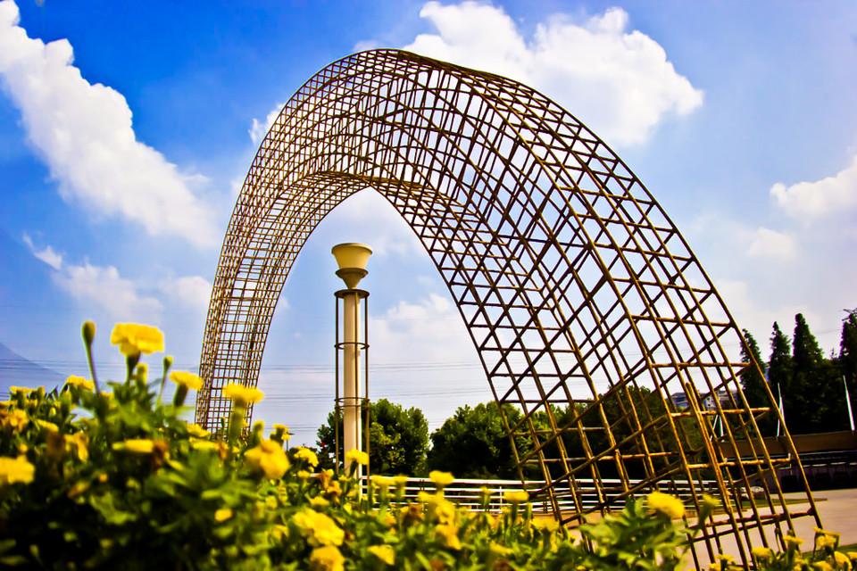 漫步上海魔都秋游的十个好去处,魔都最美的九大公园