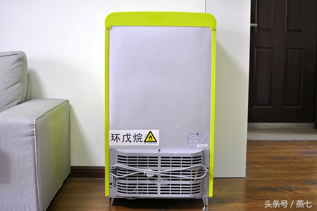 小吉迷你小型冰箱官方旗舰店,小吉复古冰箱mini颜色