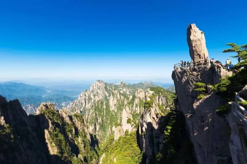 黄山旅游攻略一日游住宿推荐,黄山看云海住宿攻略一日游