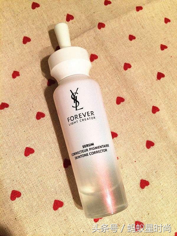 盘点那些立竿见影的密集美白精华