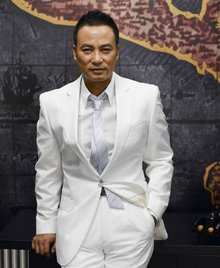 他生来就注定是个出色的演员！