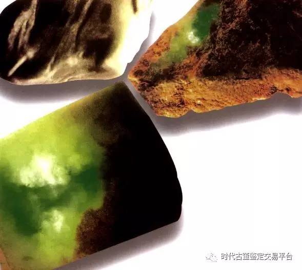 高级珠宝翡翠钻石,钻石和翡翠首饰图片区别大吗