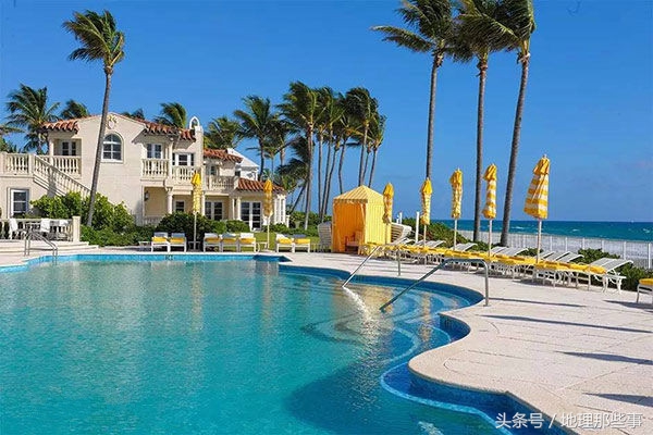 国外庄园建筑有哪些风格,世界级最先进的顶级庄园设计