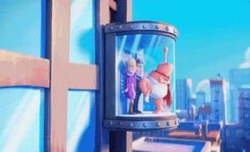 适合小朋友看的好莱坞动画,必看的好莱坞动画电影