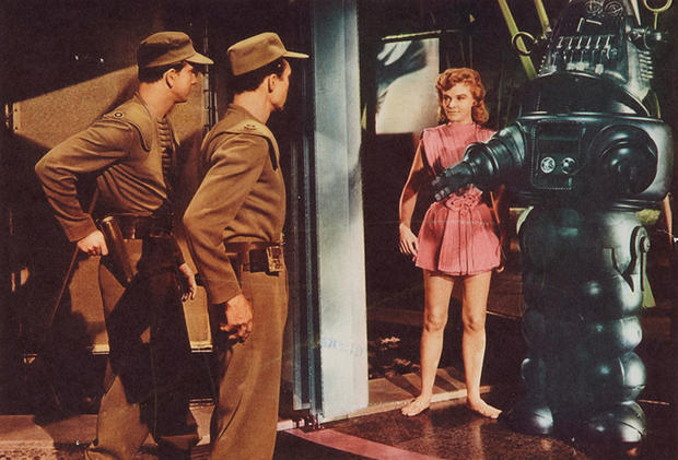 从《大都会》到《攻壳机动队》机器之心从何而来